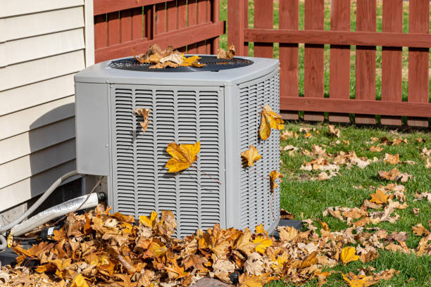 Air quality test in Iron River, MI