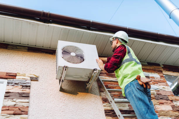 Best HVAC air duct cleaning  in Iron River, MI