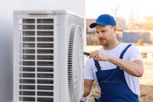 Best HVAC air duct cleaning  in Iron River, MI